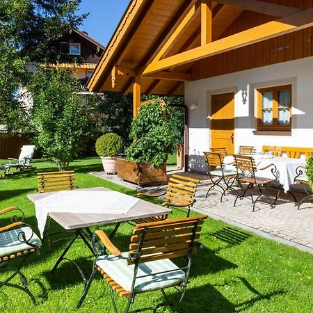 Landhaus Theresa Bad Tölz Exterior foto