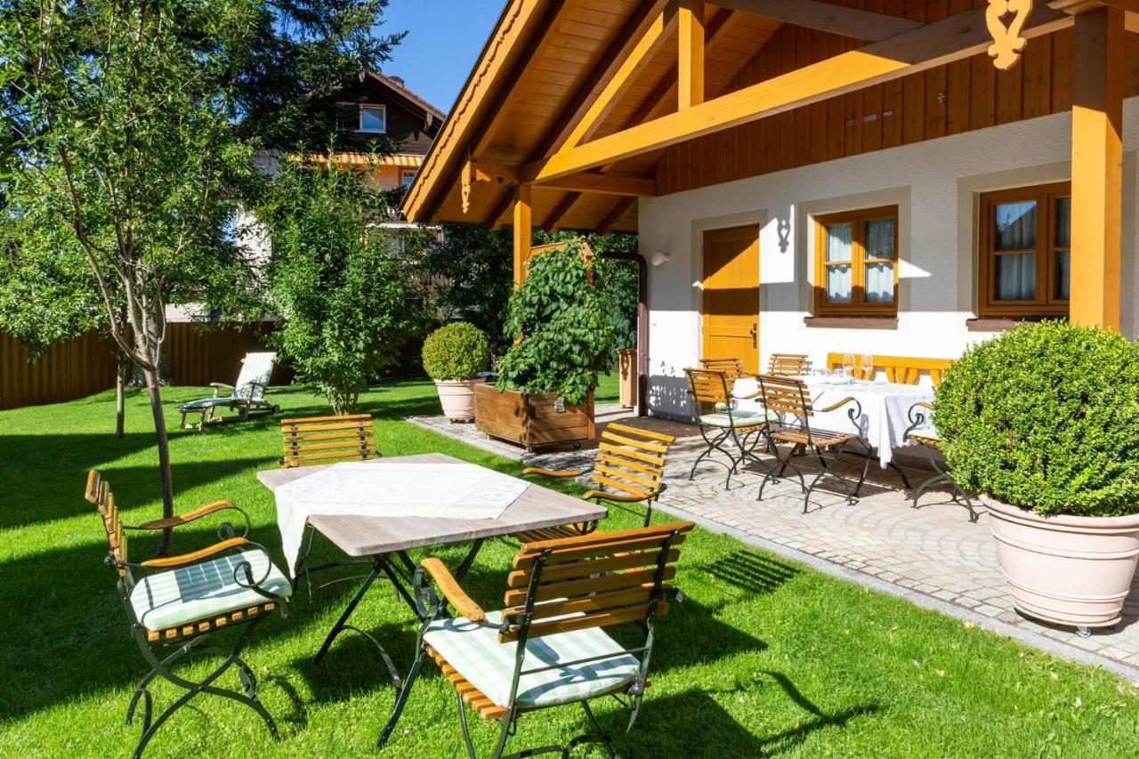 Landhaus Theresa Bad Tölz Exterior foto
