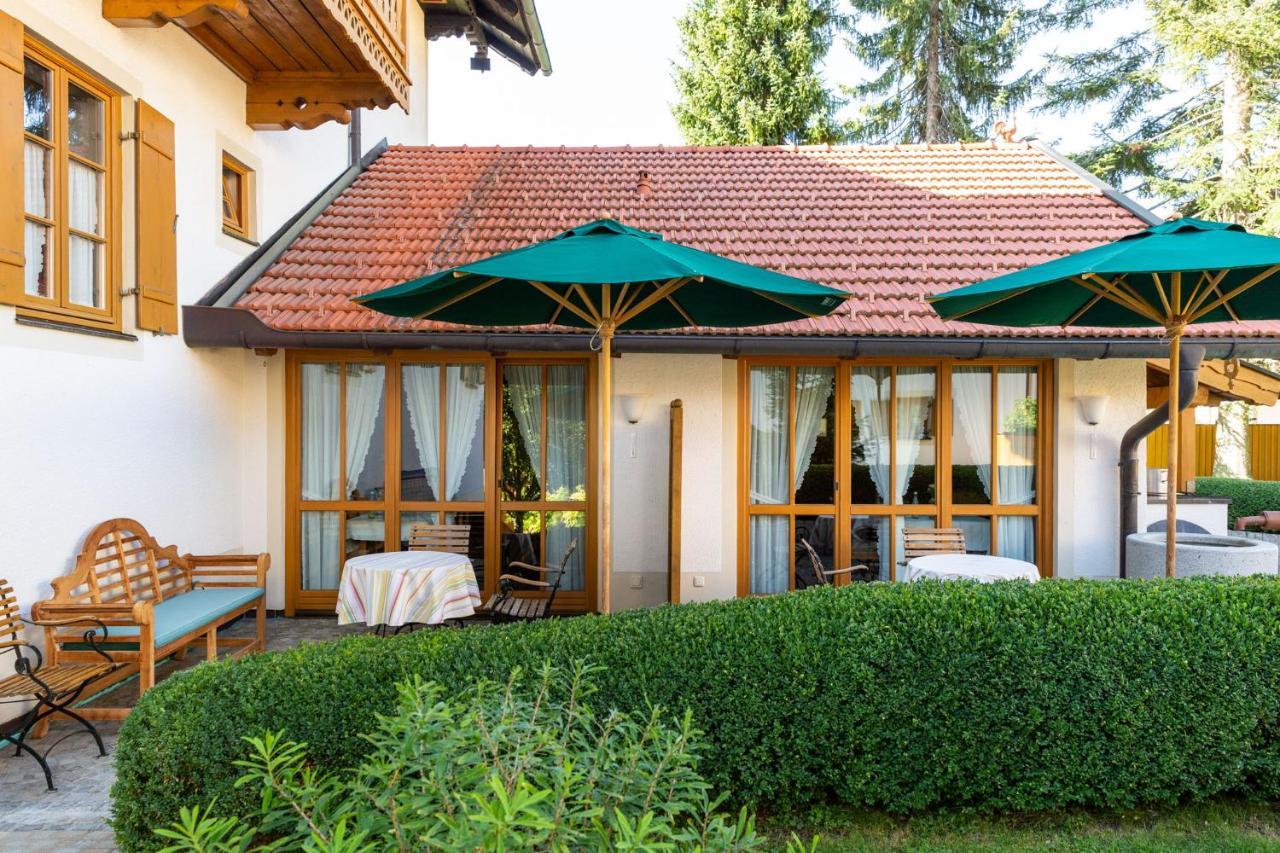 Landhaus Theresa Bad Tölz Exterior foto