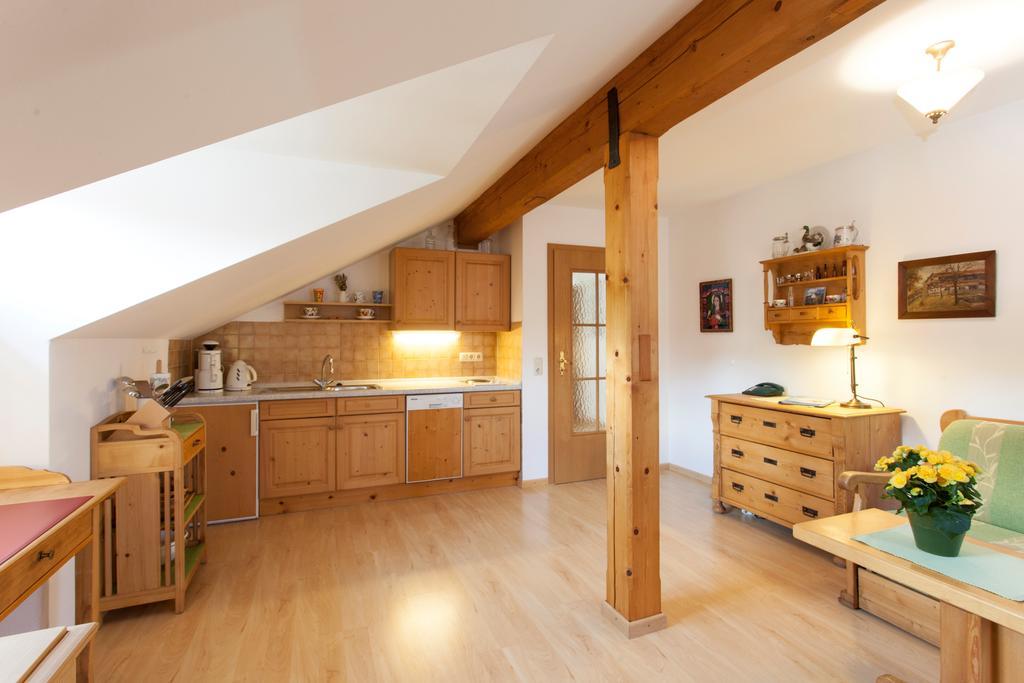 Landhaus Theresa Bad Tölz Habitación foto